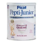 Picot Pepti Junior hydrolysat de caséine lait 0-36 mois 400 g