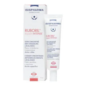 Ruboril Expert Intense Soin concentre anti-rougeurs localisees 15 ml