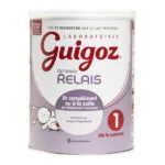 Guigoz Optipro Relais lait 1er âge 800 g