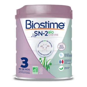Biostime SN-2 Bio Chèvre lait 3e âge 800 g