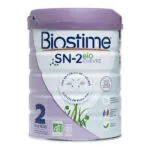 Biostime Lait de chèvre en poudre SN-2 2ème âge Bio 800 g