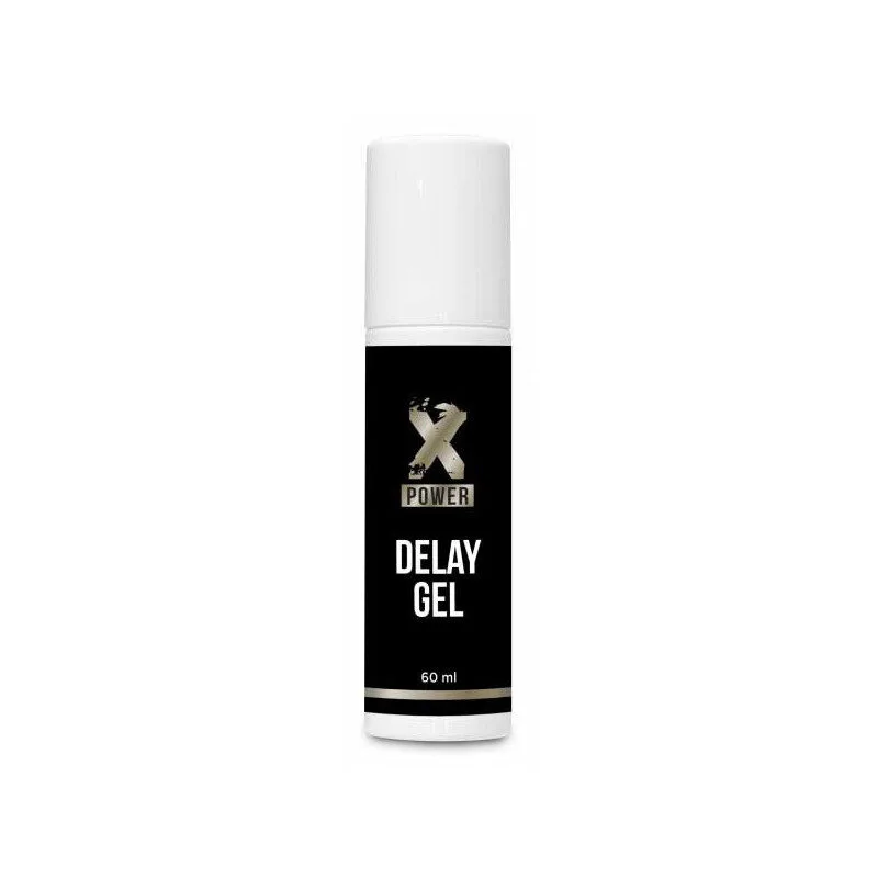Labophyto XPower Delay Gel Retardant 60 ml