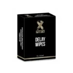 Labophyto XPower Delay Wipes Lingettes Retardantes 6 lingettes x 2,5 ml