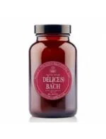 Elixirs and Co Delice(s) de Bach sels de bain Fleurs de Bach 300 g