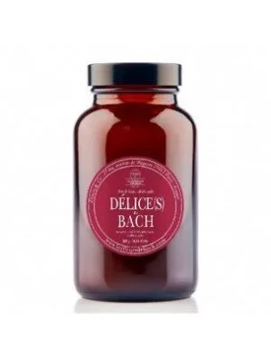 Elixirs and Co Delice(s) de Bach sels de bain Fleurs de Bach 300 g