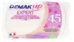 DEMAK-UP EXPERT disque ovale coton demaquillant Sach/50