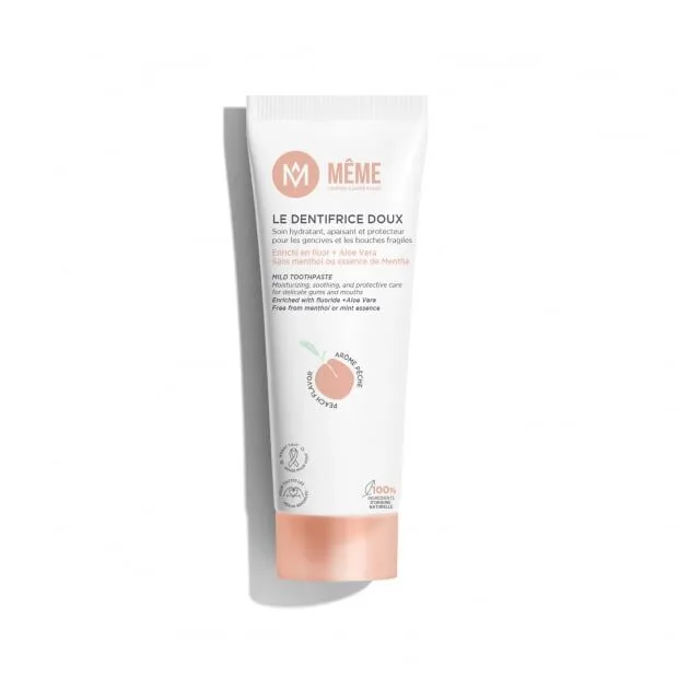 MÊME Le dentifrice doux 75 ml
