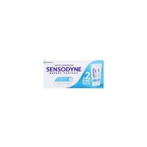Sensodyne Expert Protect Rapide Action dentifrice lot 2 x 75 ml