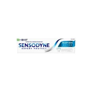Sensodyne Rapide Dents Sensibles dentifrice 75 ml