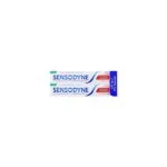 Sensodyne Classic Dents Sensibles dentifrice lot 2 x 75 ml