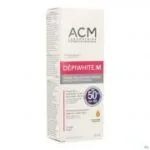 ACM Depiwhite.M creme protectrice teintee SPF50+ 40 ml