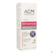 ACM Depiwhite.M creme protectrice teintee SPF50+ 40 ml