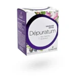 Lehning Dépuratum Drainage Détox aux 7 Plantes 60 gélules