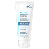 Ducray DEXYANE Crème émolliente anti-grattage, 200 ml