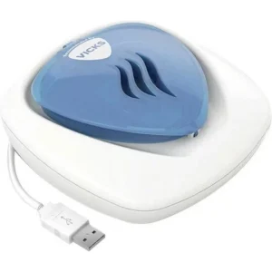 Vicks VH1800 diffuseur electrique portable + 2 tablettes