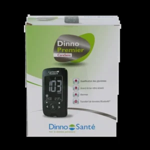 Dinno Premier — Lecteur de glycémie
