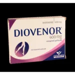 Diovenor 600 mg - 30 comprimés pelliculés