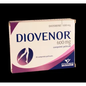 Diovenor 600 mg - 30 comprimés pelliculés