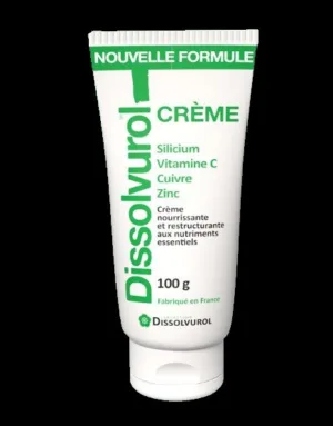 DISSOLVUROL CRÈME - Tube 100 g