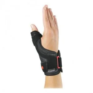 DonJoy Ergoform Attelle de pouce - Taille 2