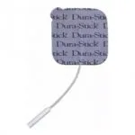 DJO Électrodes Dura-Stick Plus carrées 50 x 50 mm - Sachet de 4