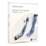DJO Housse de protection pour plâtre - Membres supérieurs, taille unique