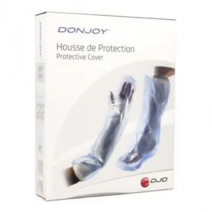 DJO Housse de protection pour plâtre - Membres supérieurs, taille unique