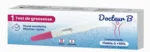 Docteur B Test de Grossesse, 1 test