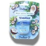 Docteur B MON SOIN LEVRES Vaseline Noix de Coco pot 7 g