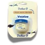 Docteur B MON SOIN LEVRES Vaseline Vanille pot 7 g