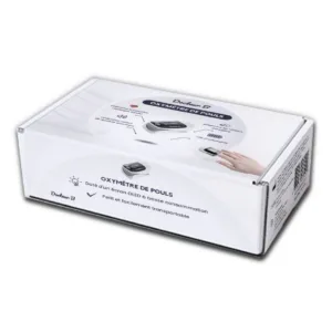 Docteur B Oxymetre de Pouls, 1 unite