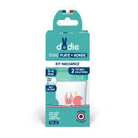 DODIE Kit naissance biberon et tetines