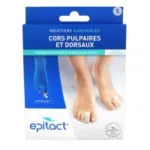 EPITACT Doigtiers ajustables cors pulpaires et dorsaux taille S (23 mm) B/2