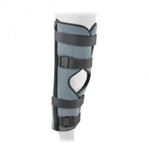 DonJoy Immo AT4 3V Attelle de genou - Taille S