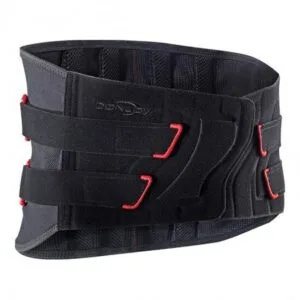 DonJoy Immostrap Ceinture lombaire h.26 cm - Taille XL