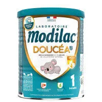 Modilac Doucéa 1 de 0 à 6 Mois 400 g