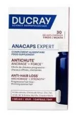 Ducray Anacaps Expert Antichute 30 gelules (nouvelle gamme)