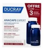 Ducray Anacaps Expert Antichute 90 gelules (nouvelle gamme)