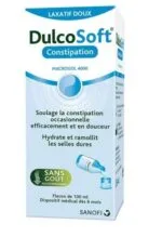DulcoSoft Constipation Macrogol 4000 - Solution buvable 100 ml
