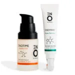 Enotime Duo Bonne Mine Express Booster C10 15 ml + Eyes Density 15 ml (coffret permanent)