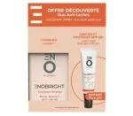 Enobright Duo Anti-taches Radiance Intense 15 ml + Pigment Control SPF50+ 30 ml (coffret permanent)