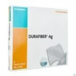 Smith & Nephew Durafiber Ag Pansement 15 x 15 cm (5)