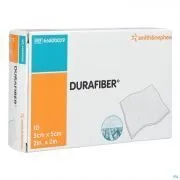 Smith & Nephew Durafiber Pansement 5 x 5 cm (10)