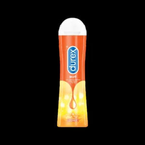 DUREX gel hot lubrifiant tube 100 ml