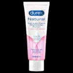 DUREX gel naturel extra sensitive tube 100 ml