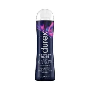DUREX PERFECT GLISS gel lubrifiant flacon 100 ml