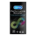 DUREX PERFORMANCE BOOSTER preservatif boite de 10