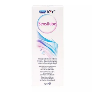SENSILUBE fluide lubrifiant intime flacon pompe 40 ml