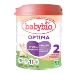 Babybio Optima Lait 2ème âge Bio 800 g