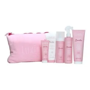 Luxéol La Routine Boucles Summer – trousse 5 produits